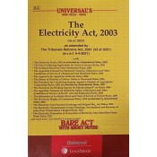 Universal's The Electricity Act, 2003 Bare Act 2023 | LexisNexis